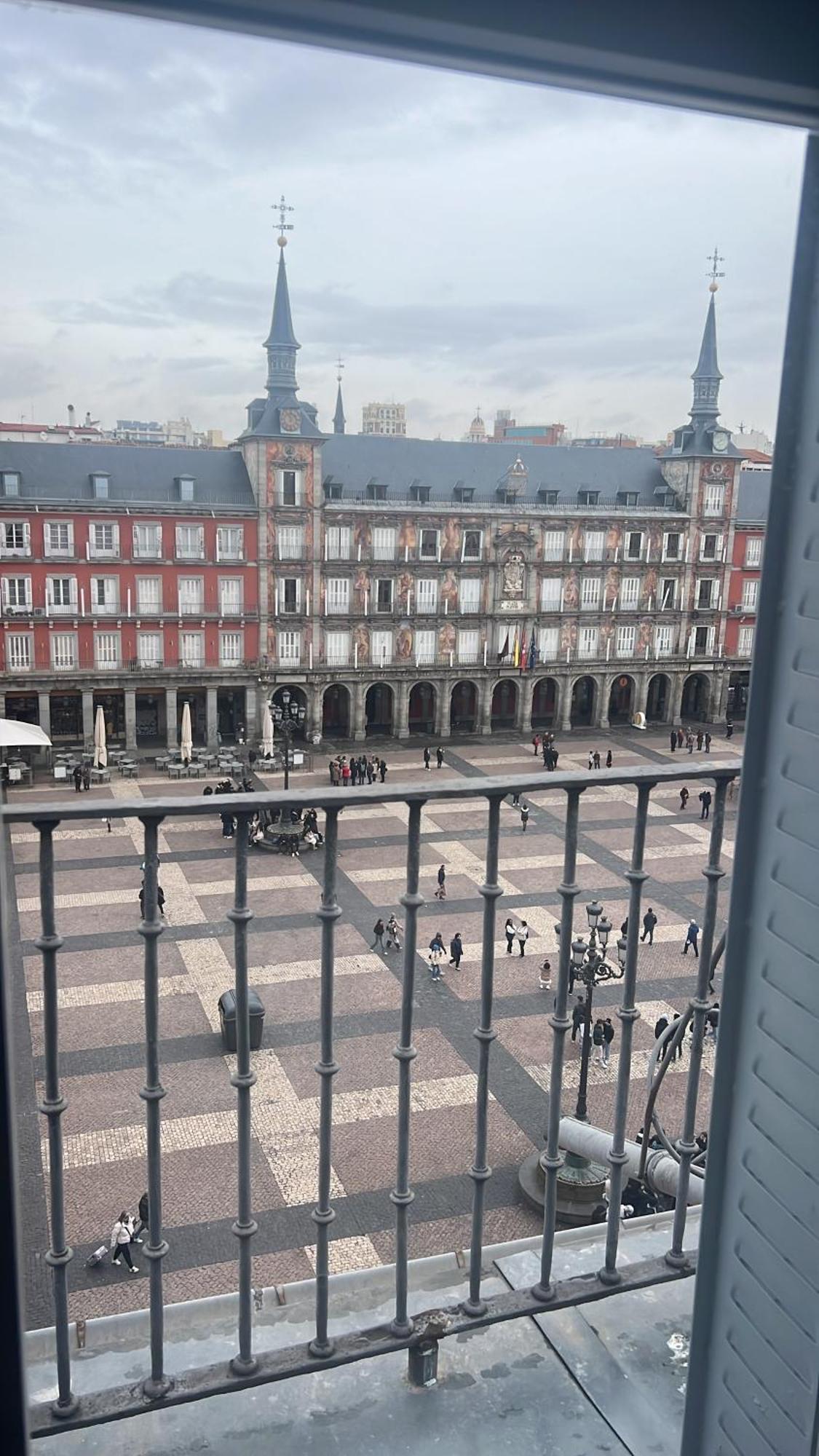 Plaza Mayor Private Terrace Apartment Madrid Kültér fotó